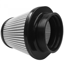 Load image into Gallery viewer, ~(2.8-Lbs.-10X9x8)~-Air-Filter-For-Intake-Kits-75-5105-75-5054-Dry-Extendable-White-S-B