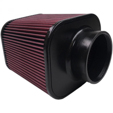 Load image into Gallery viewer, ~(2.8-Lbs.-10X9x8)~-Air-Filter-For-Intake-Kits-75-1532-75-1525-Oiled-Cotton-Cleanable-Red-S-B