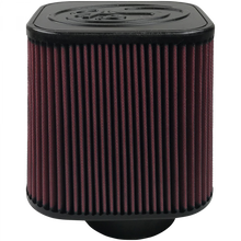 Load image into Gallery viewer, ~(2.8-Lbs.-10X9x8)~-Air-Filter-For-Intake-Kits-75-1532-75-1525-Oiled-Cotton-Cleanable-Red-S-B