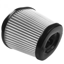 Load image into Gallery viewer, ~(2.8-Lbs.-10X9x8)~-Air-Filter-For-Intake-Kits-75-5105-75-5054-Dry-Extendable-White-S-B