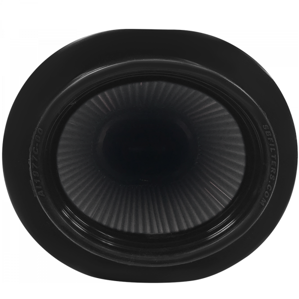 ~(2.8-Lbs.-10X9x8)~-Air-Filter-For-Intake-Kits-75-5105-75-5054-Dry-Extendable-White-S-B