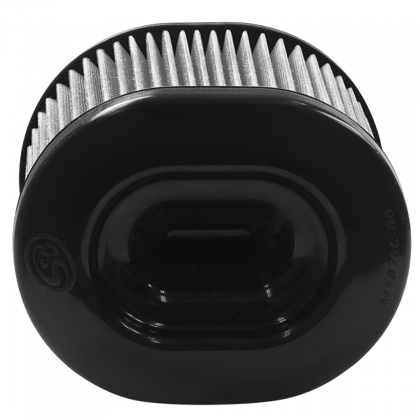 ~(2.8-Lbs.-10X9x8)~-Air-Filter-For-Intake-Kits-75-5105-75-5054-Dry-Extendable-White-S-B