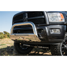 Load image into Gallery viewer, 20--21-Gmc-Sierra-2500-Hd-Bull-Bar-W-Light--Wiring-Stainless-Steel