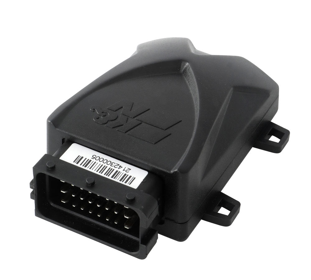K&N 20-1000 Throttle Control Module for Select Cadillac Escalade, Cadillac Escalade ESV, Cadillac Escalade EXT, Chevrolet Avalanche, Chevrolet Camaro, Chevrolet Malibu, Chevrolet Silverado 1500, Chevrolet Silverado LD, Chevrolet Silverado LTD, Chevrolet