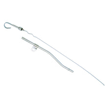 Load image into Gallery viewer, 20-12-In.-Long,-Oem-Replacement-Chrome-Oil-Pan-Dipstick;-Ford-260-289-302