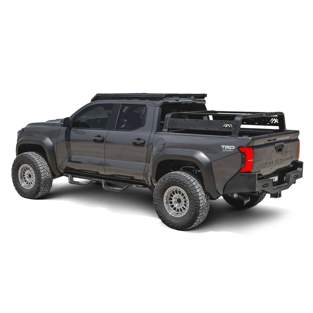 Westin 20-12785 Outlaw Drop Nerf Step Bars for Select Toyota Tacoma