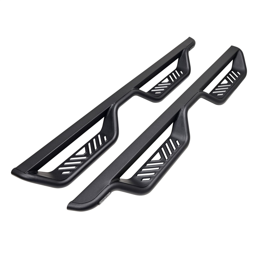 Westin 20-13785 Outlaw Drop Nerf Step Bars for Select Toyota 4Runner