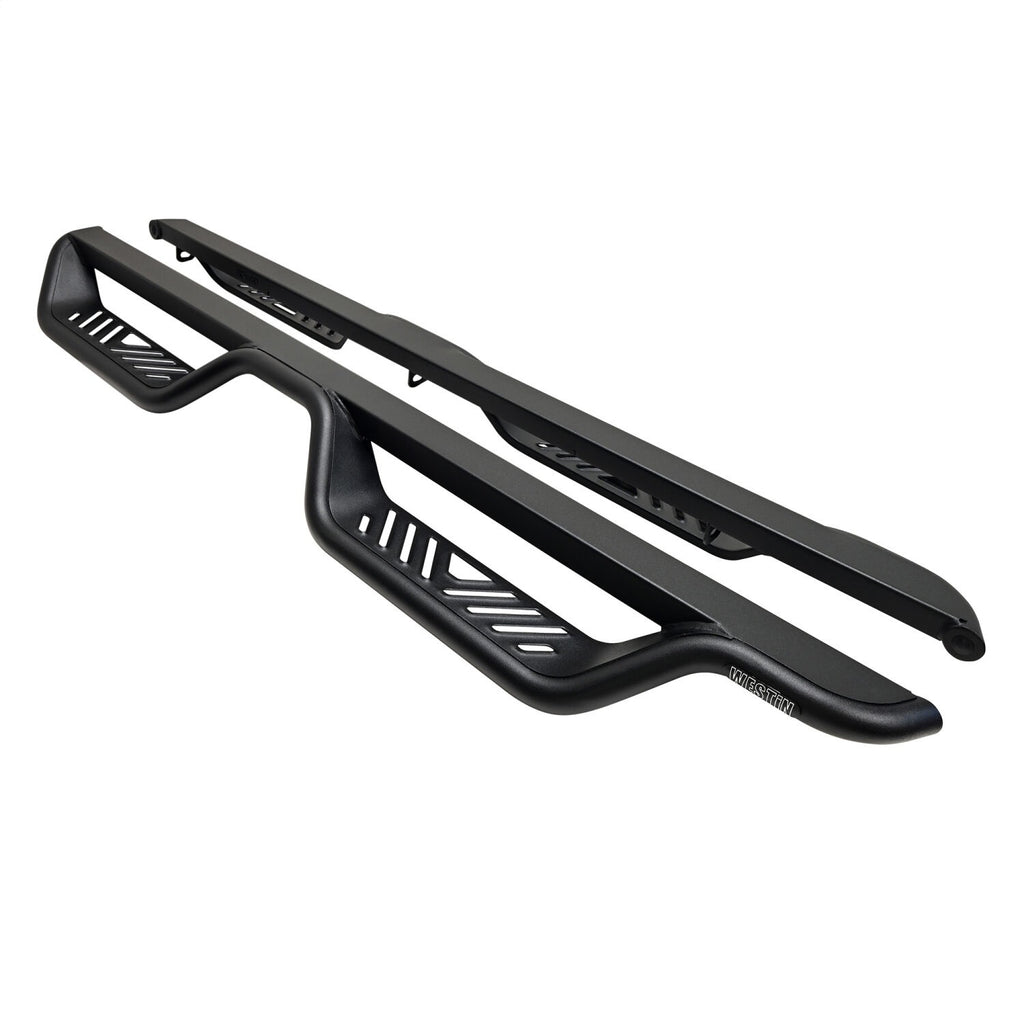 Westin 20-13785 Outlaw Drop Nerf Step Bars for Select Toyota 4Runner