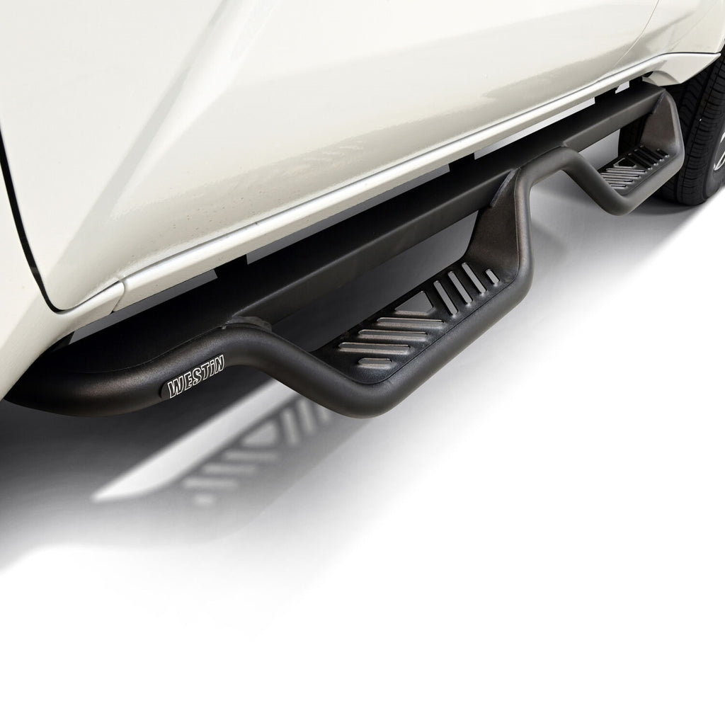 Westin 20-13785 Outlaw Drop Nerf Step Bars for Select Toyota 4Runner