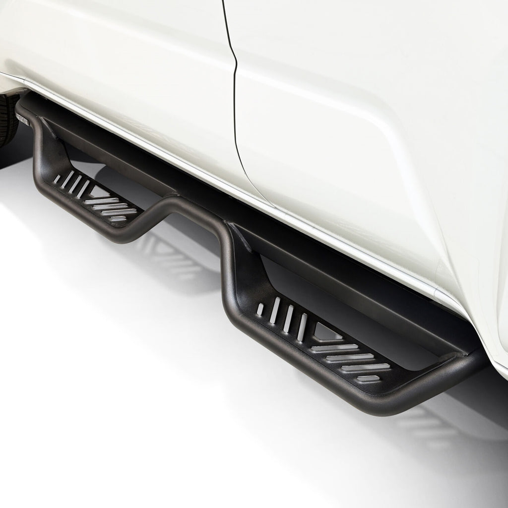 Westin 20-13785 Outlaw Drop Nerf Step Bars for Select Toyota 4Runner