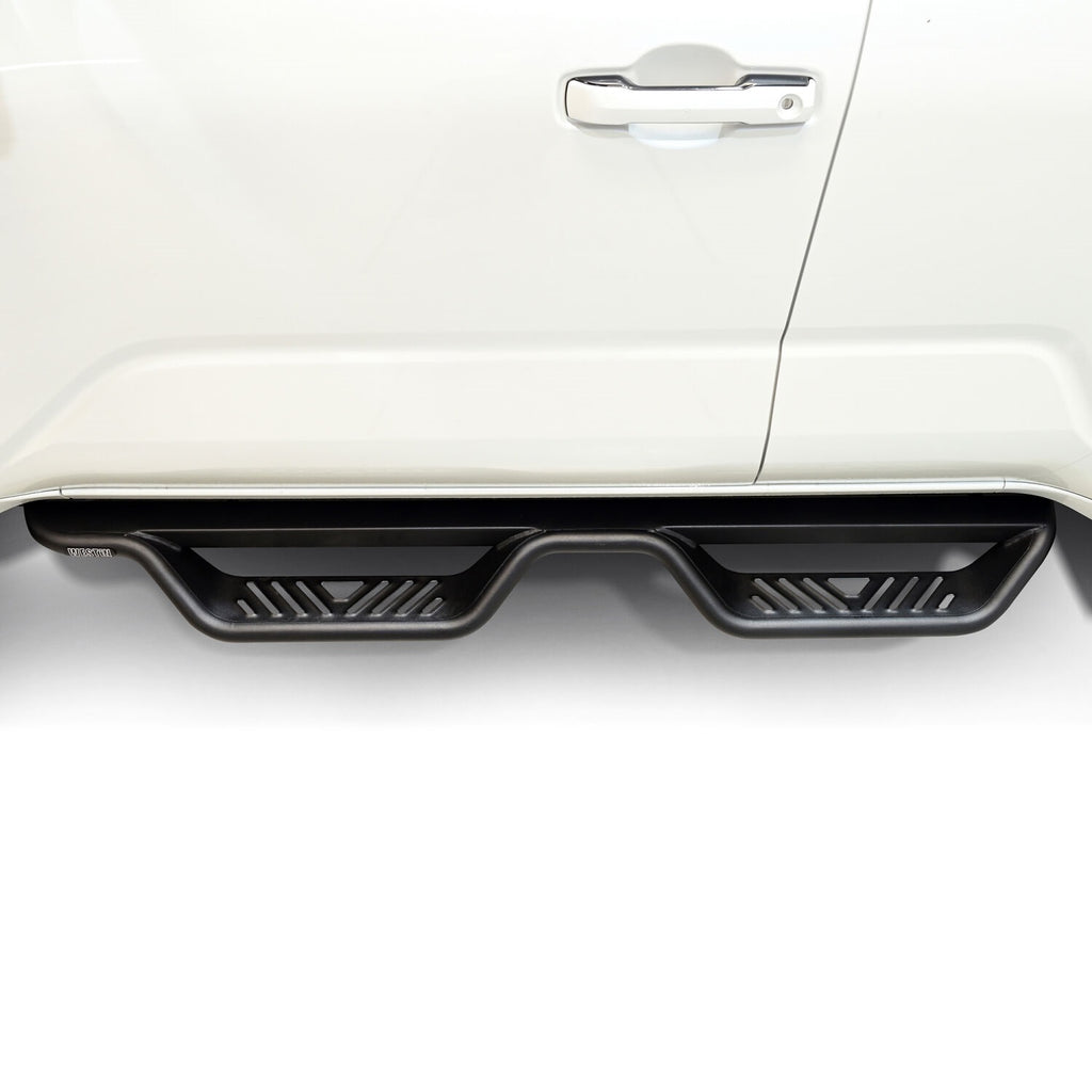 Westin 20-13785 Outlaw Drop Nerf Step Bars for Select Toyota 4Runner