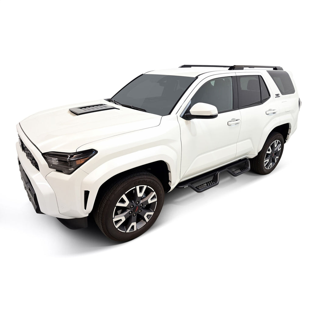 Westin 20-13785 Outlaw Drop Nerf Step Bars for Select Toyota 4Runner