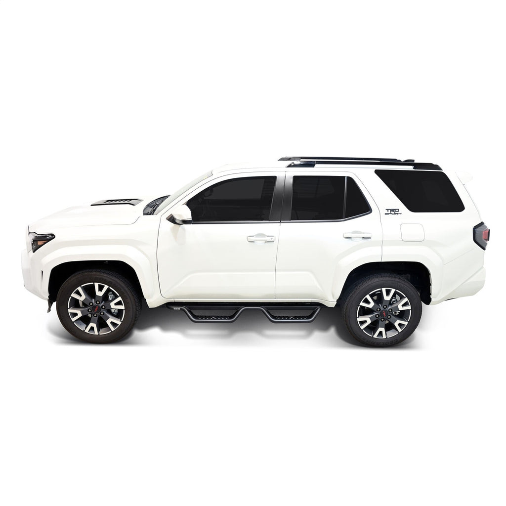 Westin 20-13785 Outlaw Drop Nerf Step Bars for Select Toyota 4Runner
