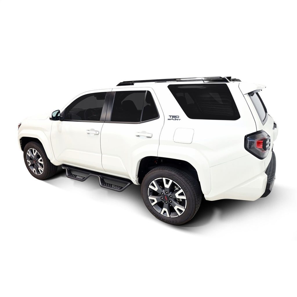 Westin 20-13785 Outlaw Drop Nerf Step Bars for Select Toyota 4Runner