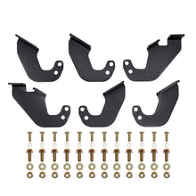 Load image into Gallery viewer, Westin 20-13785 Outlaw Drop Nerf Step Bars for Select Toyota 4Runner