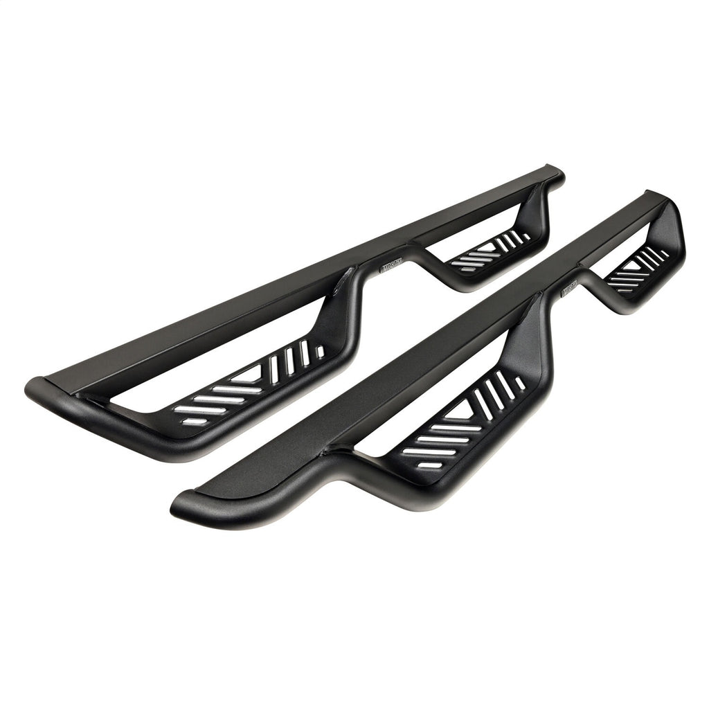 Westin 20-13795 Outlaw Drop Nerf Step Bars for Select Toyota Land Cruiser