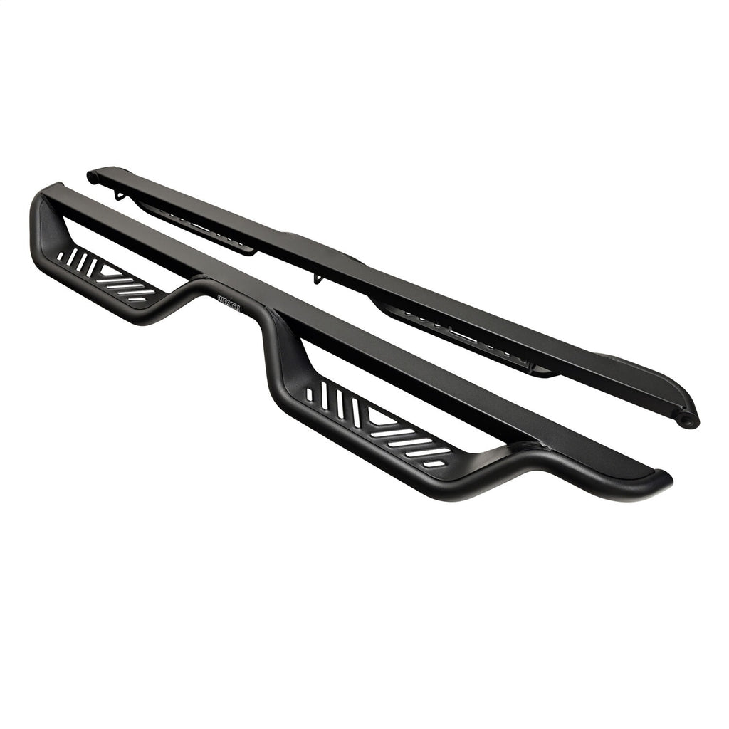 Westin 20-13795 Outlaw Drop Nerf Step Bars for Select Toyota Land Cruiser