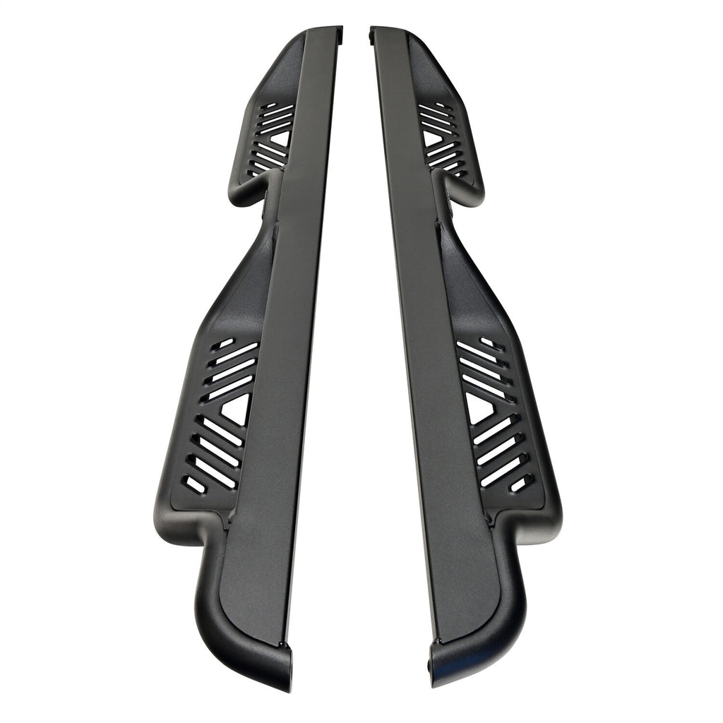 Westin 20-13795 Outlaw Drop Nerf Step Bars for Select Toyota Land Cruiser