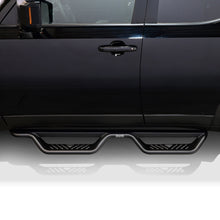 Load image into Gallery viewer, Westin 20-13795 Outlaw Drop Nerf Step Bars for Select Toyota Land Cruiser