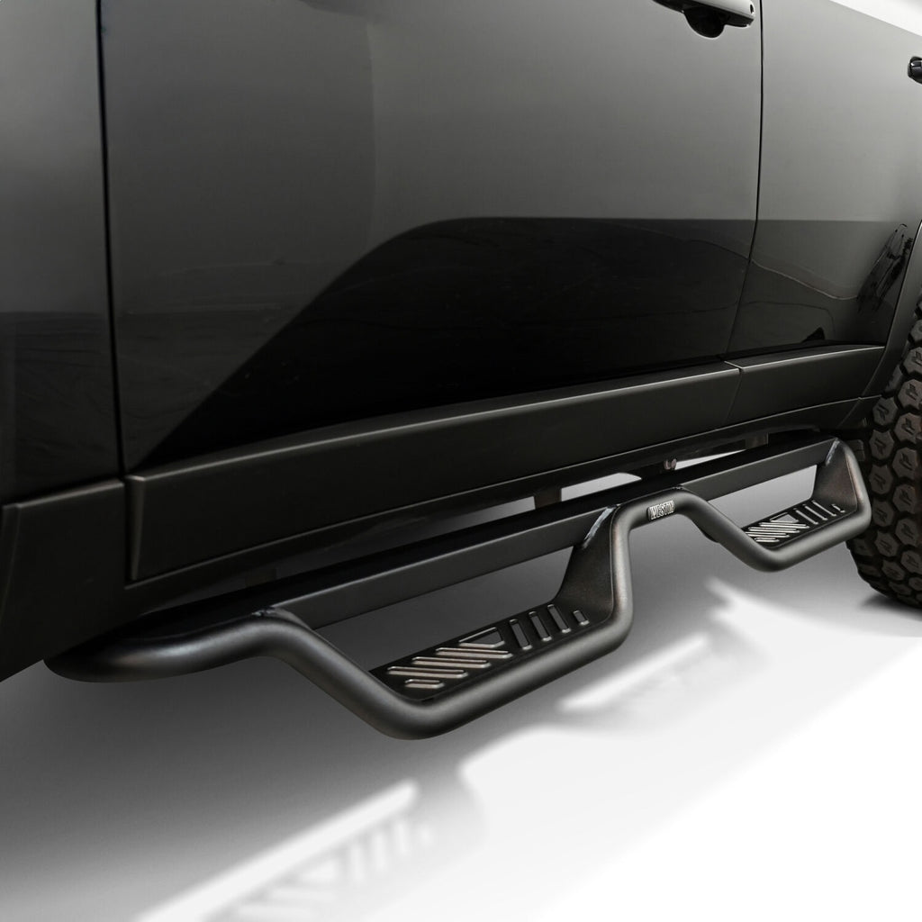 Westin 20-13795 Outlaw Drop Nerf Step Bars for Select Toyota Land Cruiser