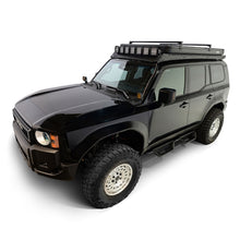 Load image into Gallery viewer, Westin 20-13795 Outlaw Drop Nerf Step Bars for Select Toyota Land Cruiser
