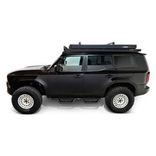 Load image into Gallery viewer, Westin 20-13795 Outlaw Drop Nerf Step Bars for Select Toyota Land Cruiser