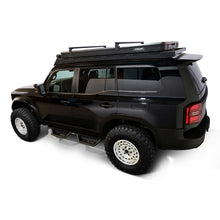 Load image into Gallery viewer, Westin 20-13795 Outlaw Drop Nerf Step Bars for Select Toyota Land Cruiser