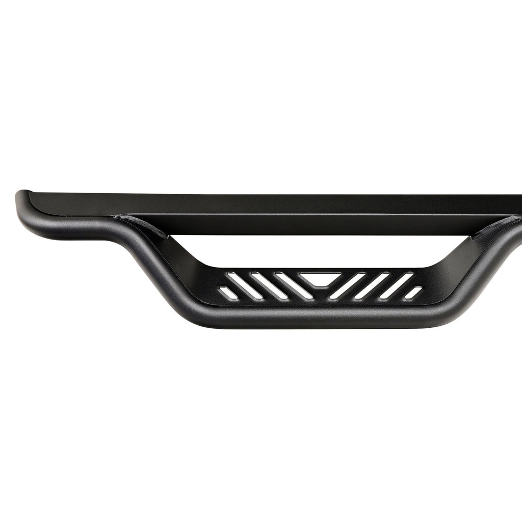 Westin 20-13795 Outlaw Drop Nerf Step Bars for Select Toyota Land Cruiser