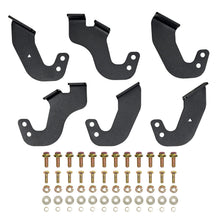 Load image into Gallery viewer, Westin 20-13795 Outlaw Drop Nerf Step Bars for Select Toyota Land Cruiser