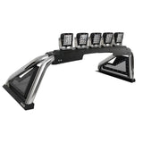 Go Rhino 918600PS Sport Bar 2.0 with Power Actuated Retractable Light Mount