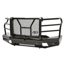 Load image into Gallery viewer, 20-21-Chevrolet-25003500-Hdx-Bandit-Front-Bumper---Black