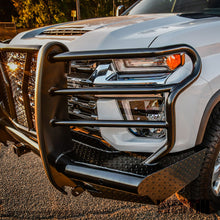 Load image into Gallery viewer, 20-21-Chevrolet-25003500-Hdx-Bandit-Front-Bumper---Black