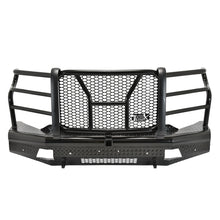Load image into Gallery viewer, 20-21-Chevrolet-25003500-Hdx-Bandit-Front-Bumper---Black