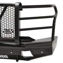Load image into Gallery viewer, 20-21-Chevrolet-25003500-Hdx-Bandit-Front-Bumper---Black
