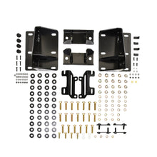 Load image into Gallery viewer, 20-21-Chevrolet-25003500-Hdx-Bandit-Front-Bumper---Black