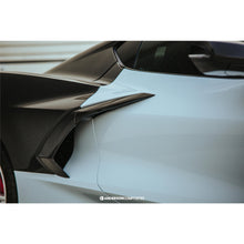 Load image into Gallery viewer, 20-21-Chevrolet-Corvette-C8-Stingray-Carbon-Fiber-Door-Handle-Cover