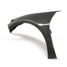 Load image into Gallery viewer, 20-21-Chevrolet-Corvette-C8-Stingray-Carbon-Fiber-Front-Fender