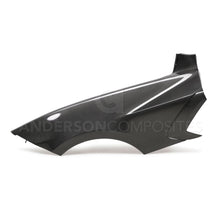 Load image into Gallery viewer, 20-21-Chevrolet-Corvette-C8-Stingray-Carbon-Fiber-Rear-Fender