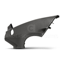 Load image into Gallery viewer, 20-21-Chevrolet-Corvette-C8-Stingray-Carbon-Fiber-Rear-Fender