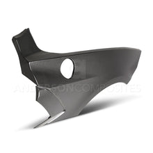 Load image into Gallery viewer, 20-21-Chevrolet-Corvette-C8-Stingray-Carbon-Fiber-Rear-Fender