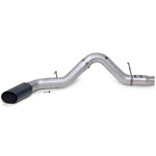 Load image into Gallery viewer, 20-21-ChevyGmc-25003500-6.6L-Monster-Exhaust-System---Black-Tip