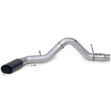 Banks Power 48997-B Monster Exhaust System, 5-inch Single Exit, Chrome SideKick Tip