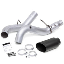 Load image into Gallery viewer, 20-21-ChevyGmc-25003500-6.6L-Monster-Exhaust-System---Black-Tip