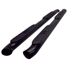 Load image into Gallery viewer, 20-21-Ford-Explorer-Pro-Traxx-4-Oval-Nerf-Step-Bars---Black