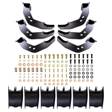 Load image into Gallery viewer, 20-21-Ford-Explorer-Pro-Traxx-5-Oval-Nerf-Step-Bars---Stainless-Steel
