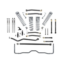 Load image into Gallery viewer, 20-21-Gladiator-Jt-Rubicon-4In.-Lift-Lift-Kit-WTrail-Performance-ShocksRear-Anti-Sway-Bar