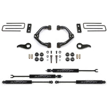 Load image into Gallery viewer, 20-21-Gm-K3500hd-3.5In-Uniball-Uca-Kit-WStealth