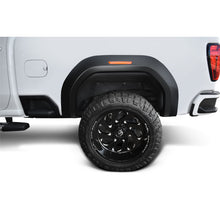 Load image into Gallery viewer, 20-21-Gmc-Sierra-2500Hd-Extend-A-Fender-Style-Flares-Front-4Pc---Black