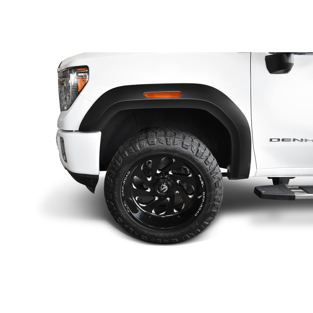 20-21-Gmc-Sierra-3500-Hd-Extend-A-Fender-Style-Flares-Front-2Pc---Black