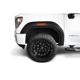 Bushwacker 40167-02 Fender Flares Extend-A-Fender Style 2Pc Front